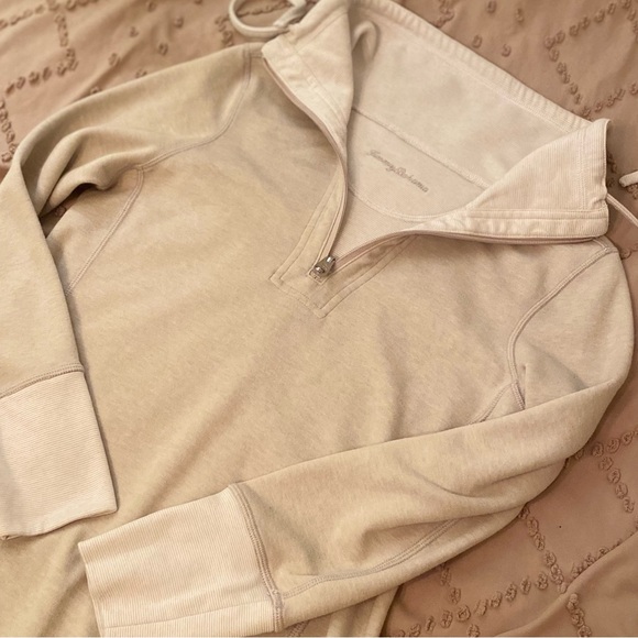 Tommy Bahama Sun Fade Flip Side Cowl Dress - Picture 4 of 13